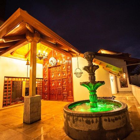 Hostal Dulce Hogar ลาตาคุงกา ภายนอก รูปภาพ