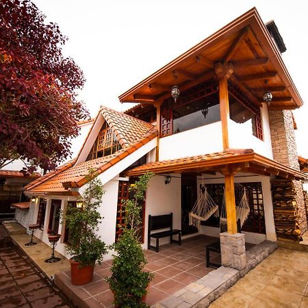 Hostal Dulce Hogar ลาตาคุงกา ภายนอก รูปภาพ