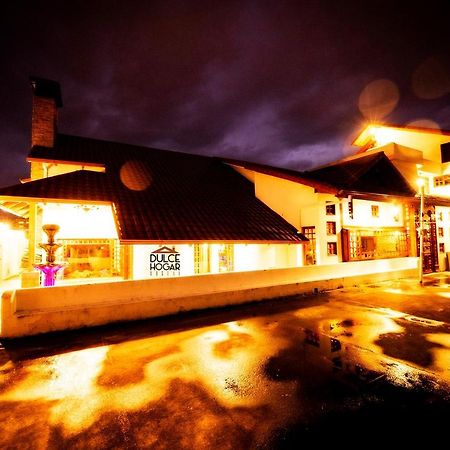 Hostal Dulce Hogar ลาตาคุงกา ภายนอก รูปภาพ
