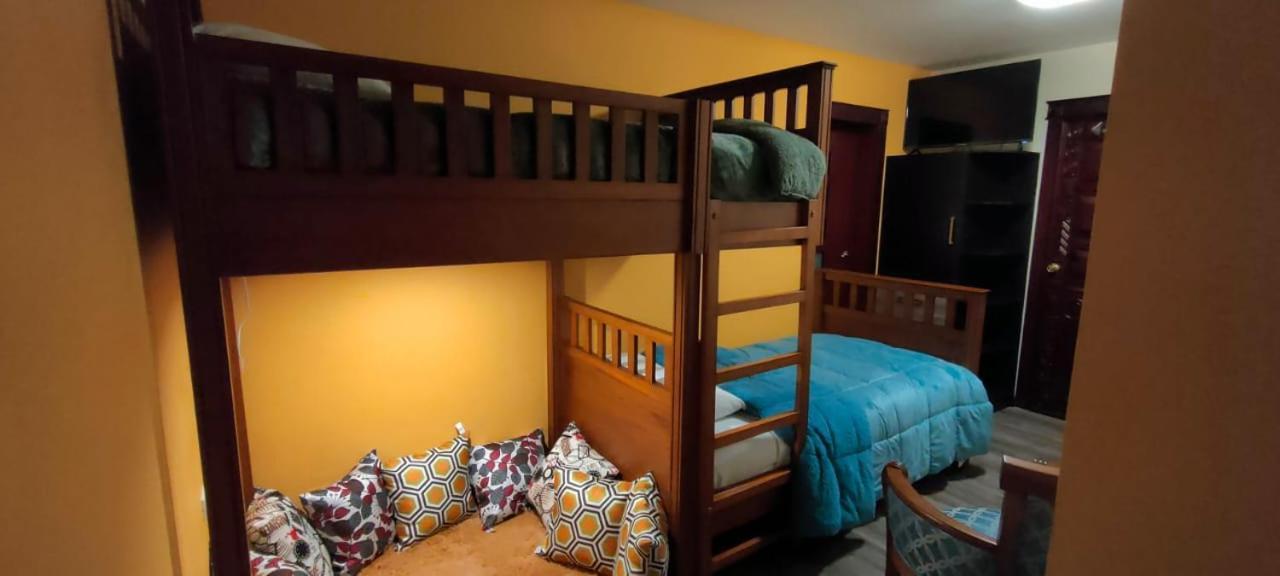 Hostal Dulce Hogar ลาตาคุงกา ภายนอก รูปภาพ