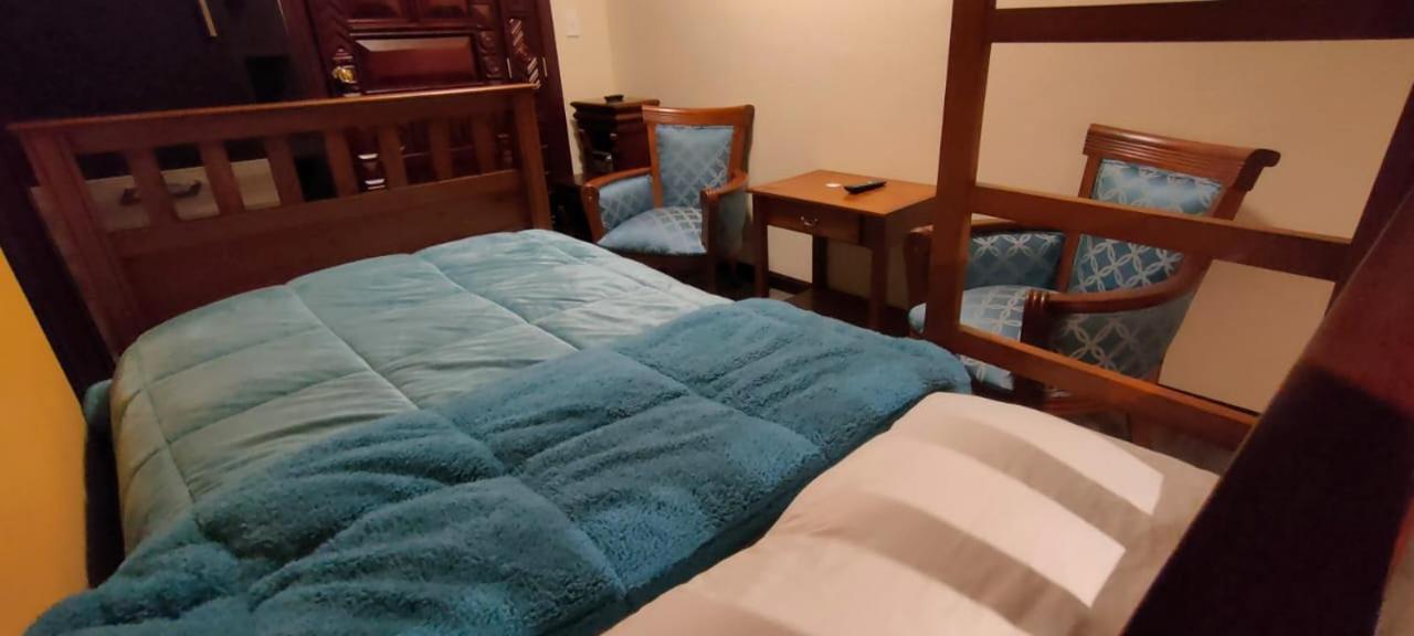 Hostal Dulce Hogar ลาตาคุงกา ภายนอก รูปภาพ