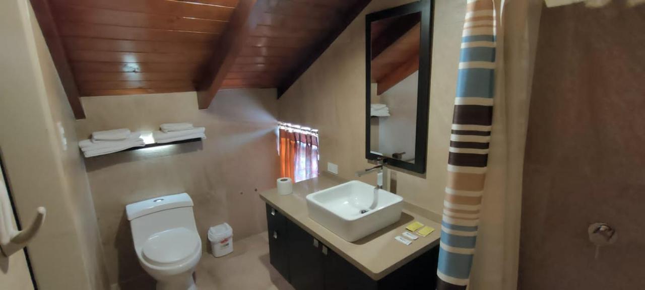 Hostal Dulce Hogar ลาตาคุงกา ภายนอก รูปภาพ