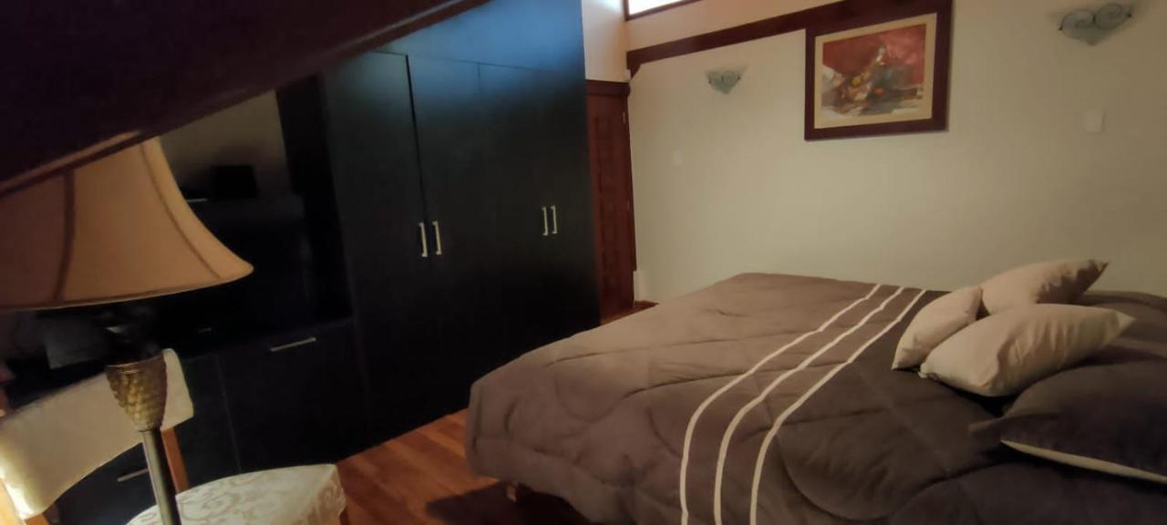 Hostal Dulce Hogar ลาตาคุงกา ภายนอก รูปภาพ