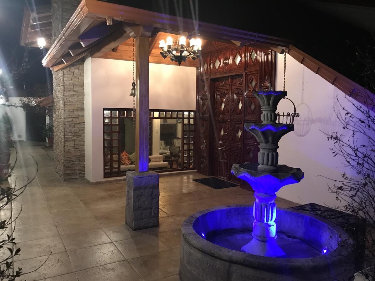 Hostal Dulce Hogar ลาตาคุงกา ภายนอก รูปภาพ