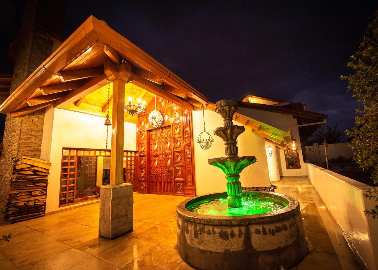 Hostal Dulce Hogar ลาตาคุงกา ภายนอก รูปภาพ