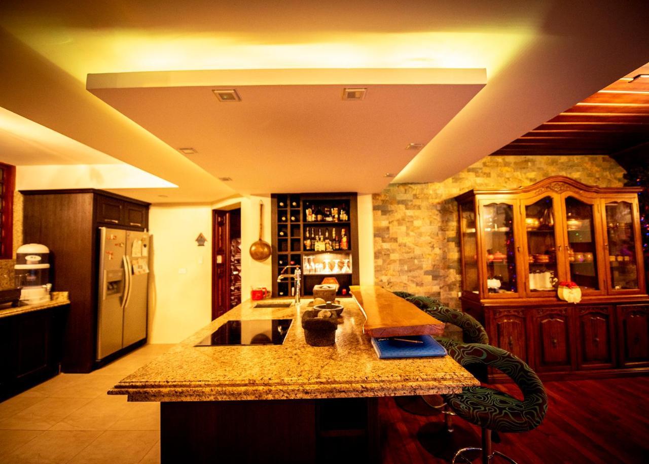 Hostal Dulce Hogar ลาตาคุงกา ภายนอก รูปภาพ