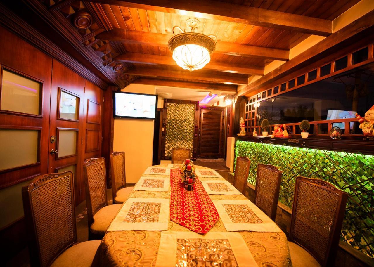 Hostal Dulce Hogar ลาตาคุงกา ภายนอก รูปภาพ