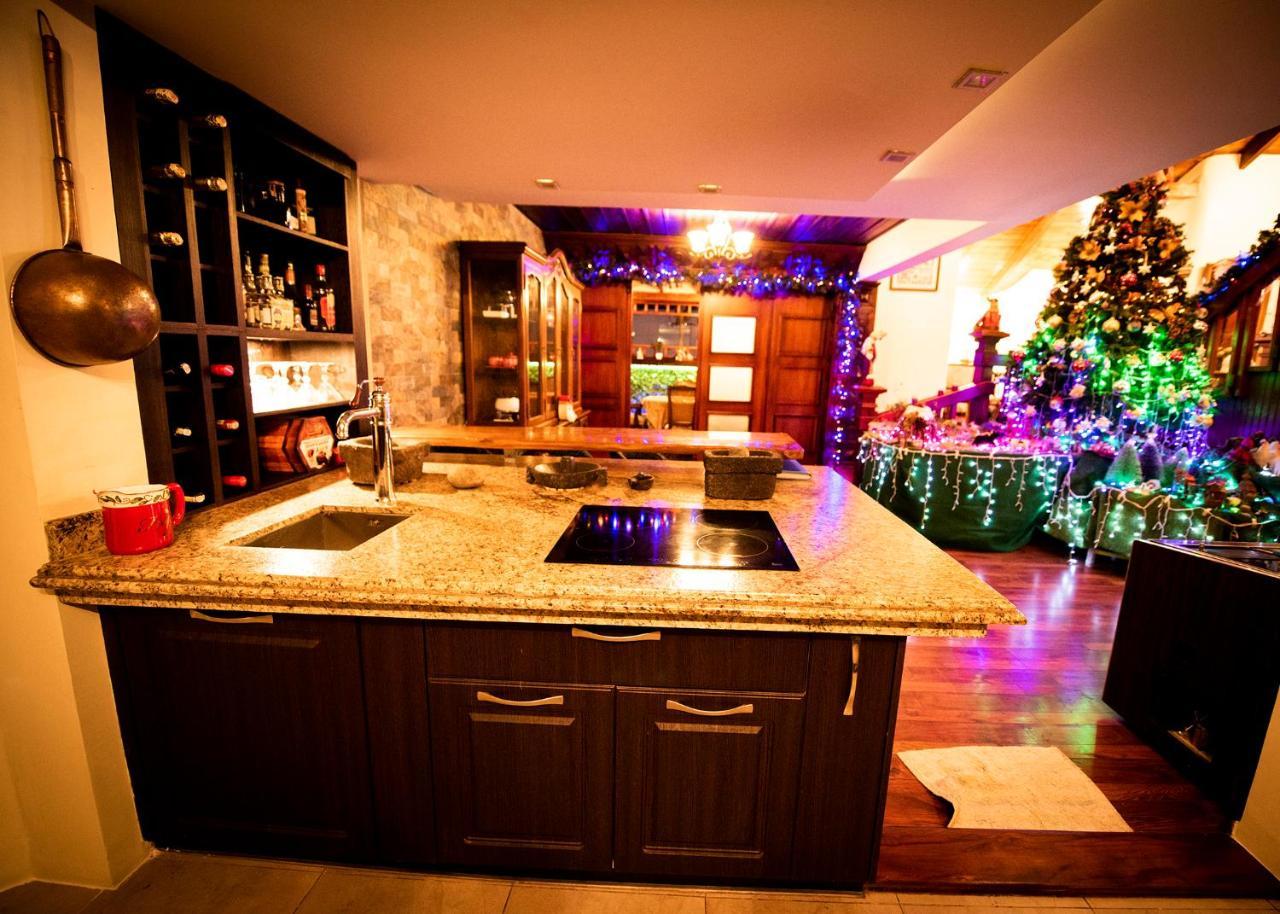 Hostal Dulce Hogar ลาตาคุงกา ภายนอก รูปภาพ