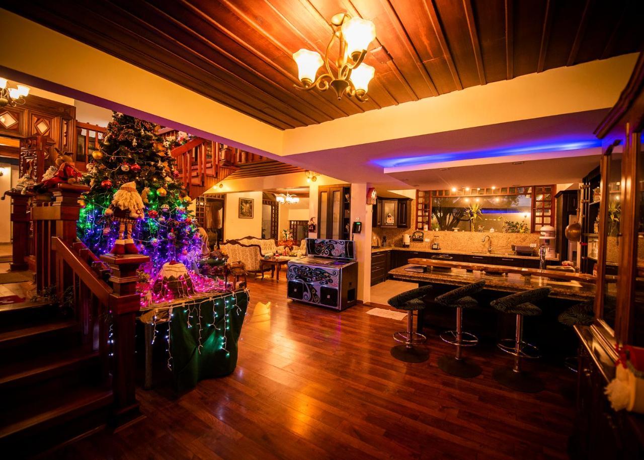Hostal Dulce Hogar ลาตาคุงกา ภายนอก รูปภาพ