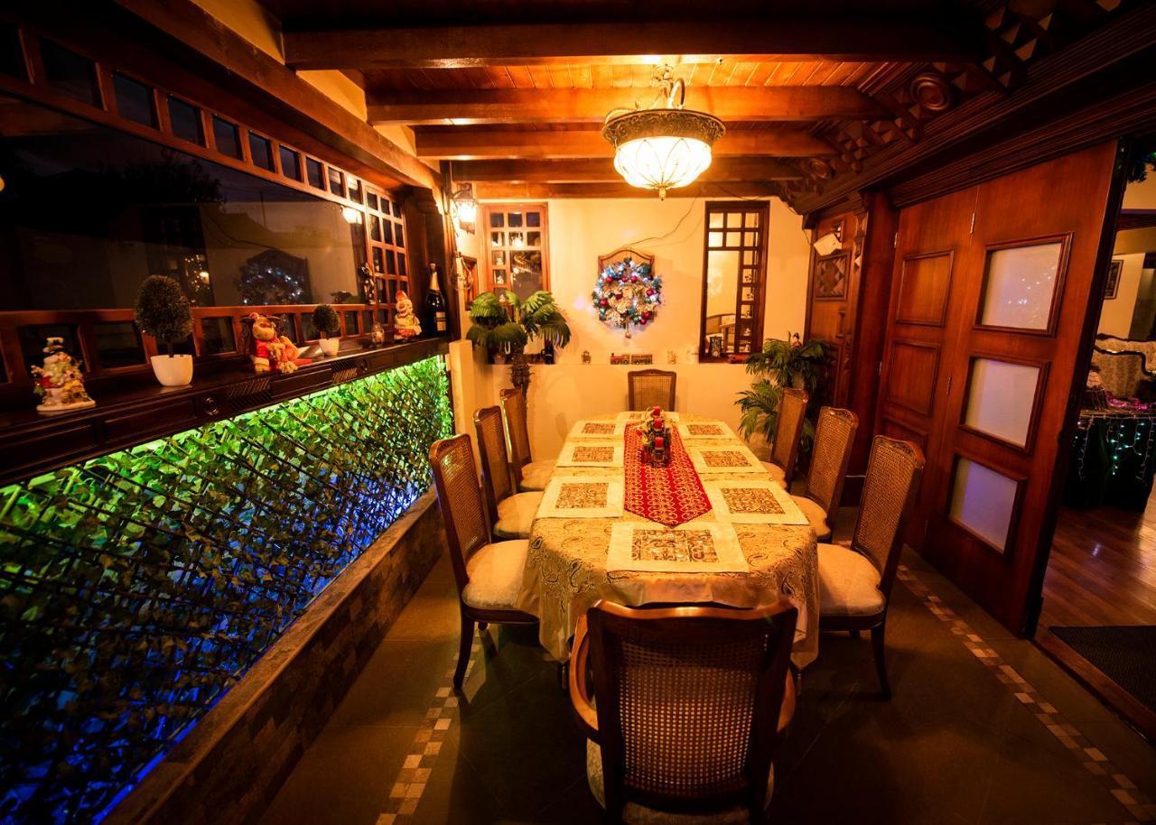 Hostal Dulce Hogar ลาตาคุงกา ภายนอก รูปภาพ