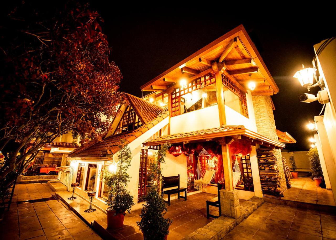 Hostal Dulce Hogar ลาตาคุงกา ภายนอก รูปภาพ
