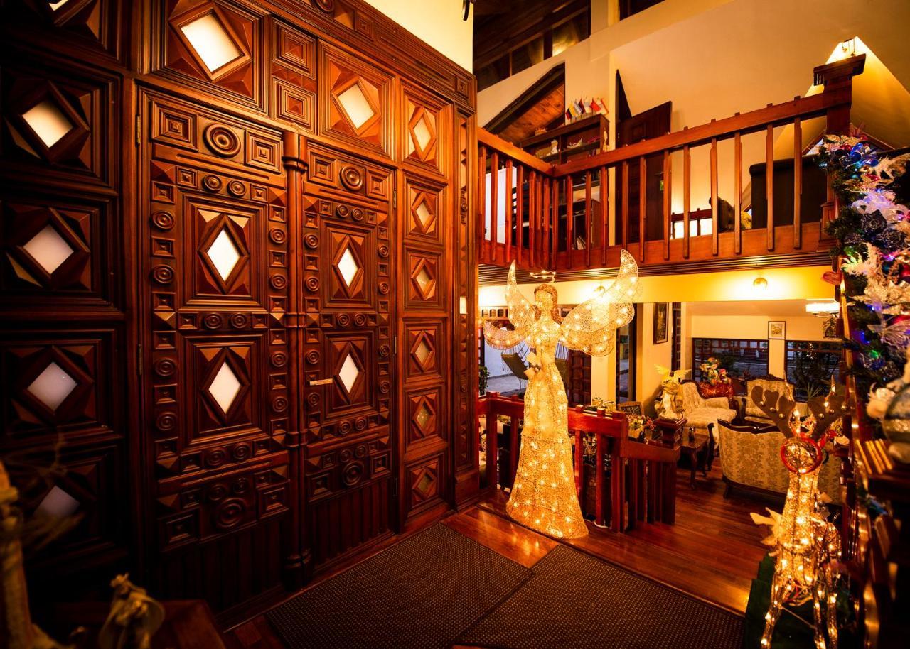 Hostal Dulce Hogar ลาตาคุงกา ภายนอก รูปภาพ