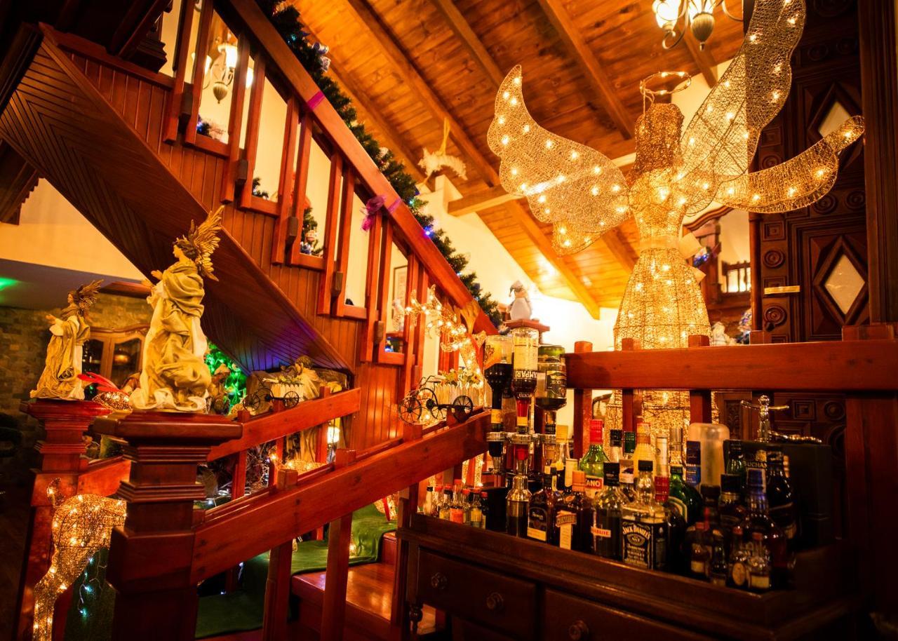 Hostal Dulce Hogar ลาตาคุงกา ภายนอก รูปภาพ