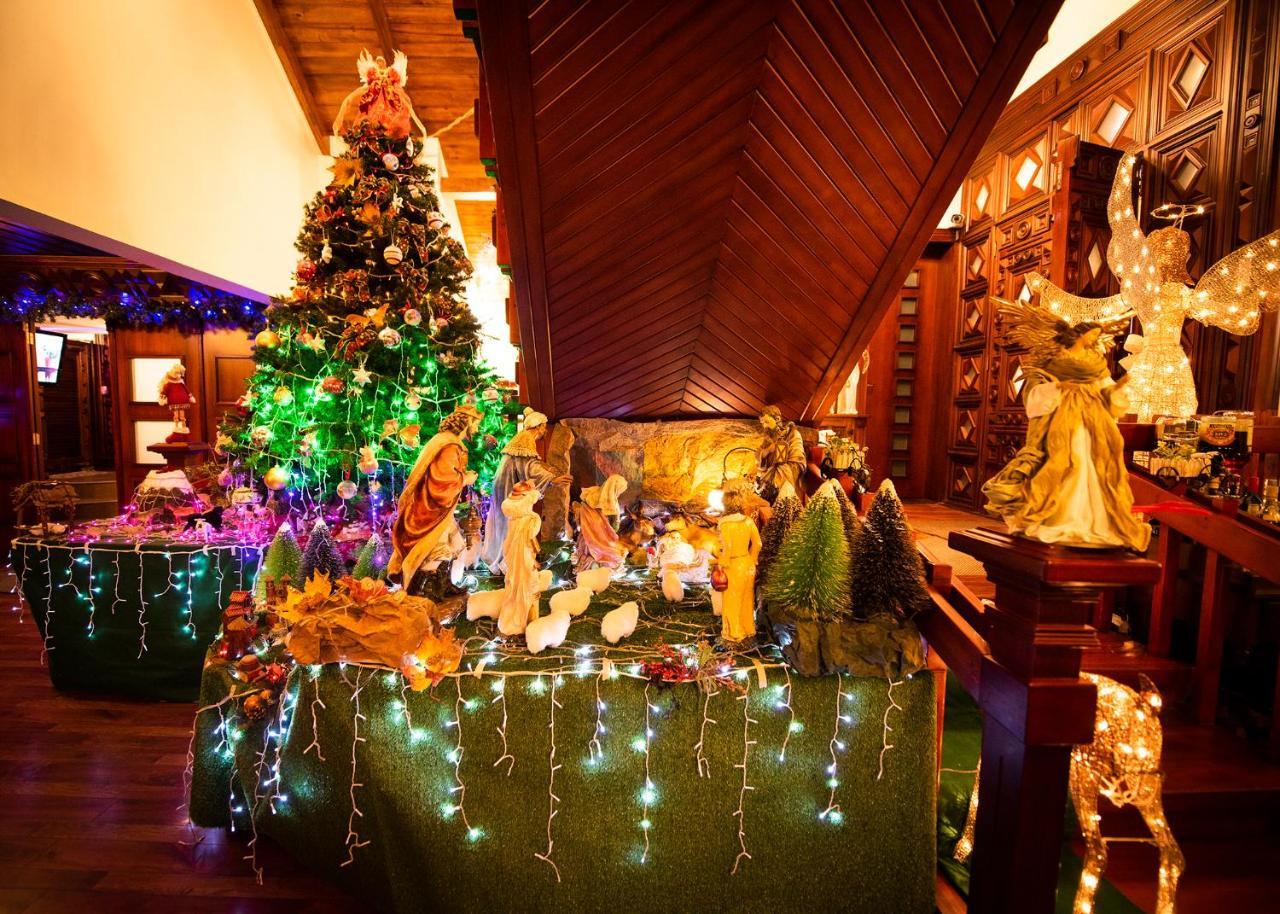 Hostal Dulce Hogar ลาตาคุงกา ภายนอก รูปภาพ