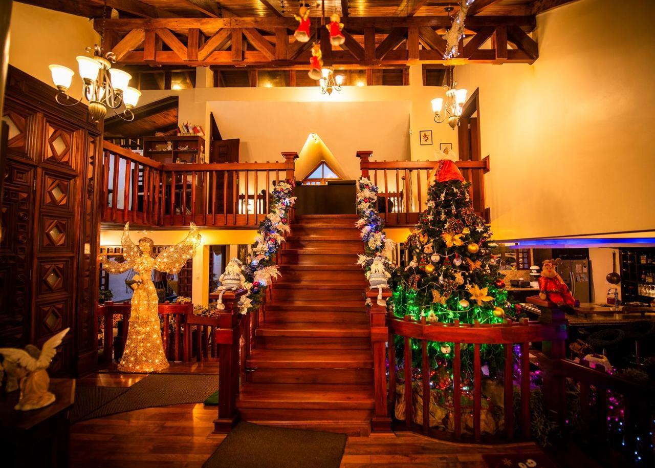 Hostal Dulce Hogar ลาตาคุงกา ภายนอก รูปภาพ