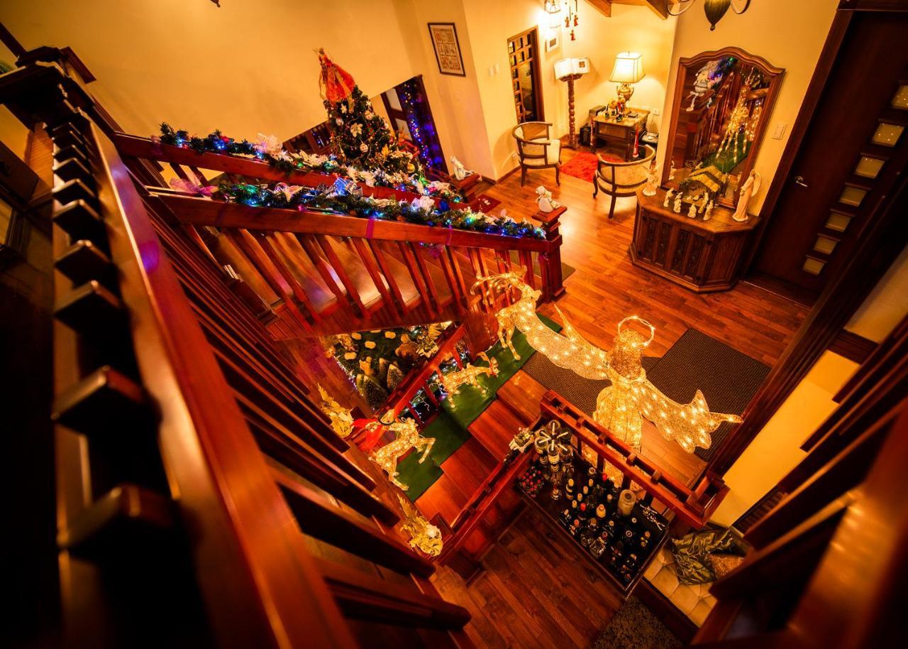 Hostal Dulce Hogar ลาตาคุงกา ภายนอก รูปภาพ
