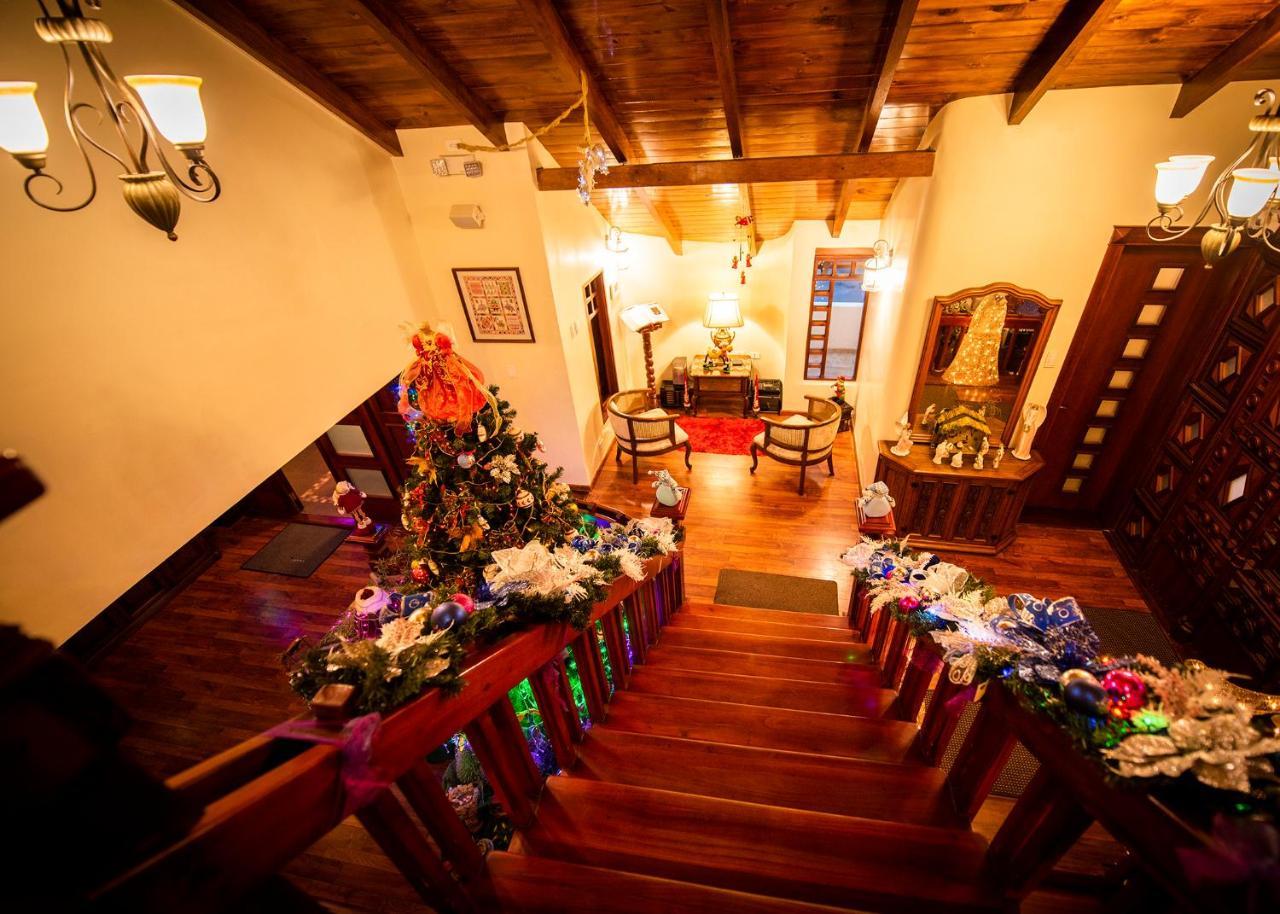 Hostal Dulce Hogar ลาตาคุงกา ภายนอก รูปภาพ