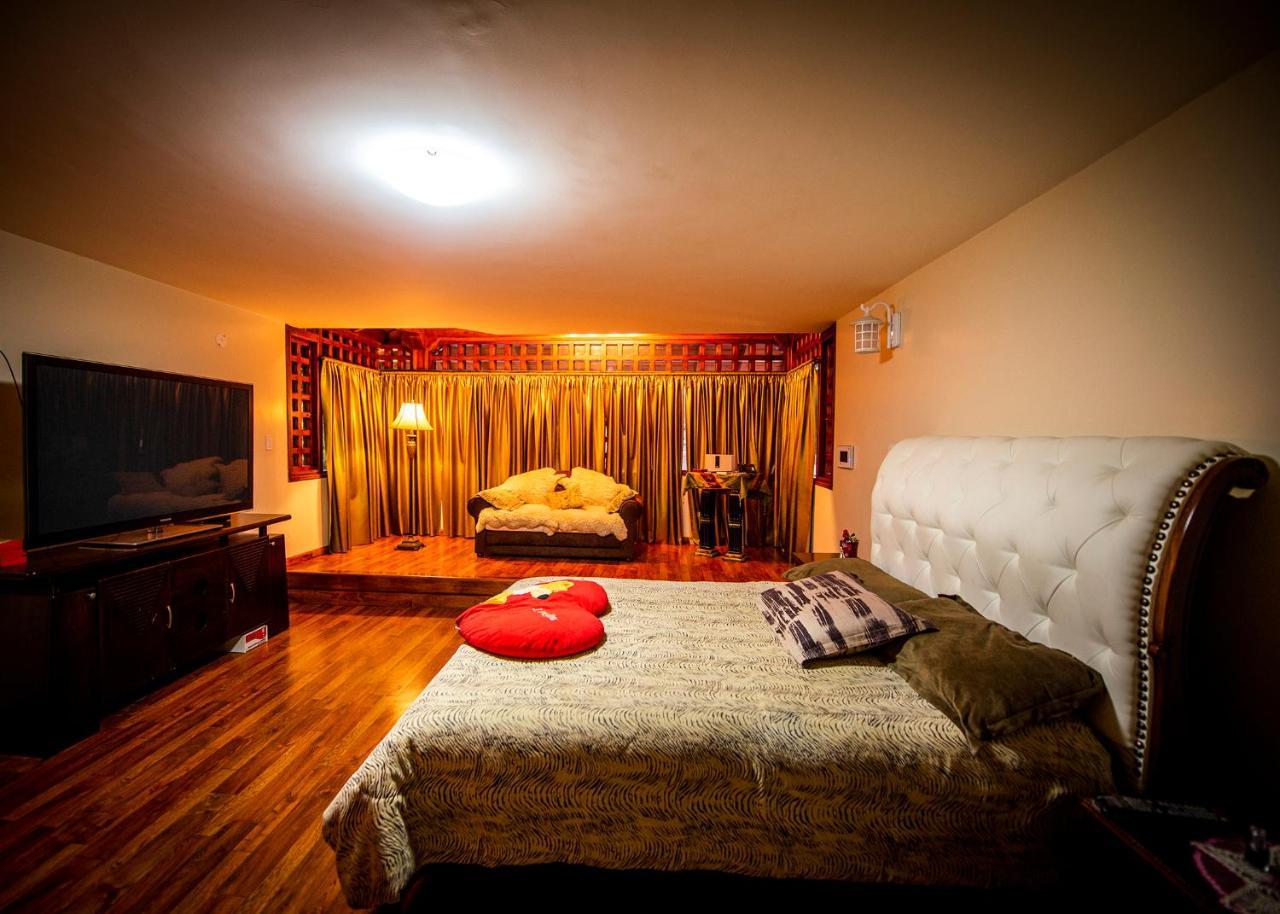 Hostal Dulce Hogar ลาตาคุงกา ภายนอก รูปภาพ