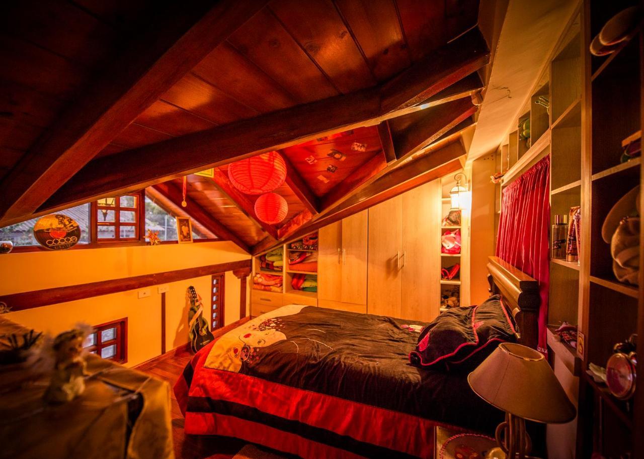 Hostal Dulce Hogar ลาตาคุงกา ภายนอก รูปภาพ