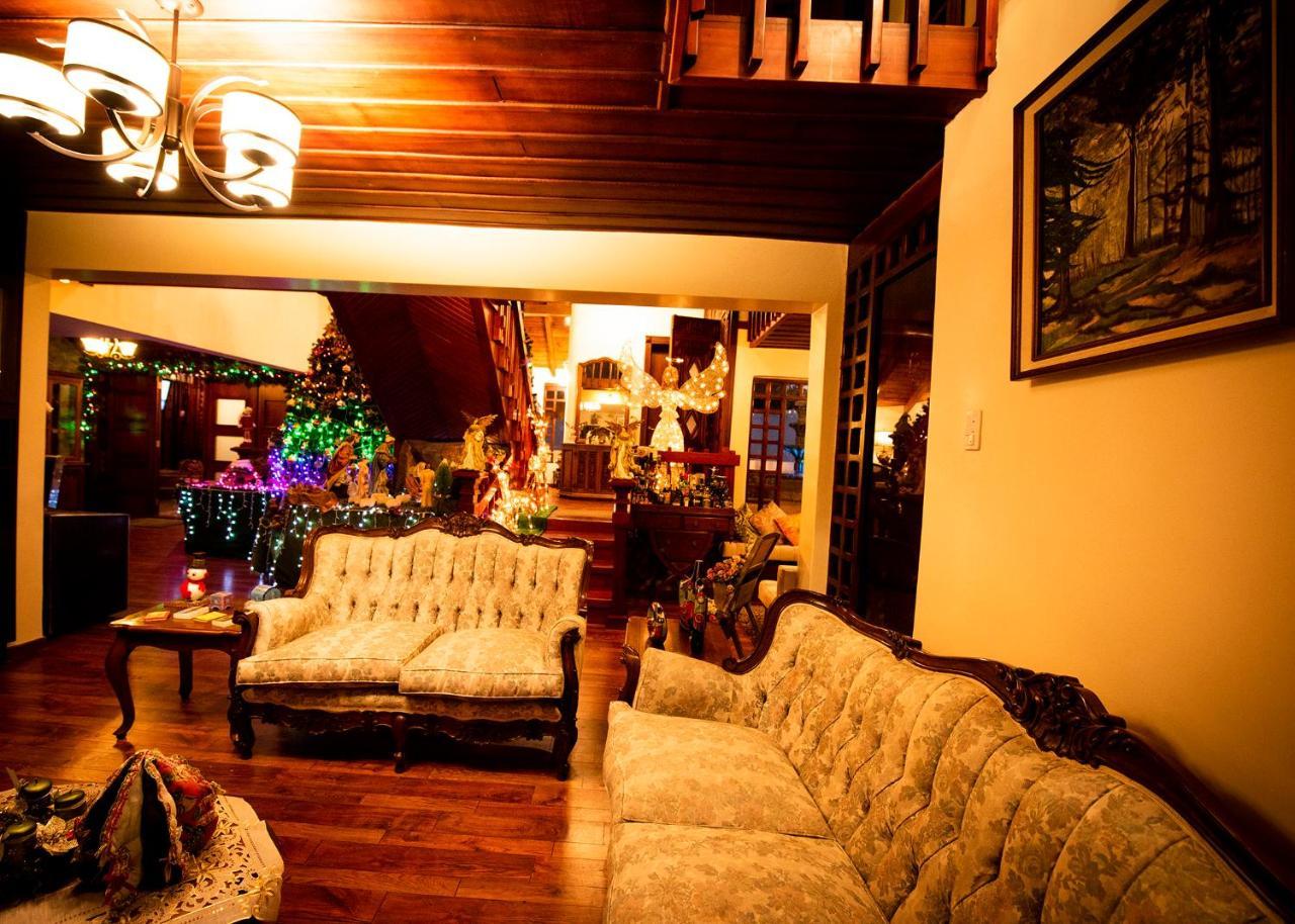 Hostal Dulce Hogar ลาตาคุงกา ภายนอก รูปภาพ
