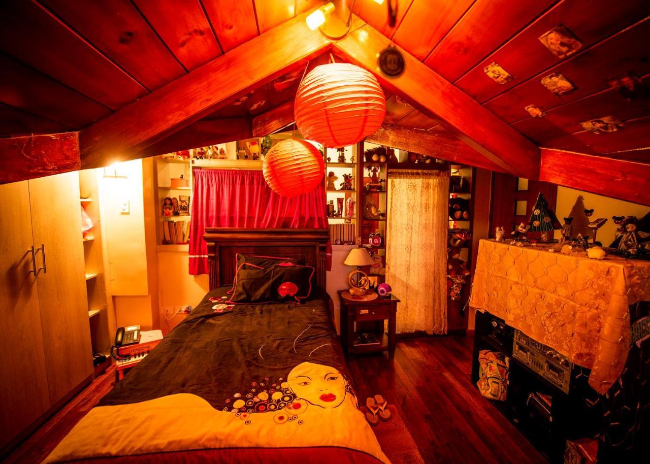 Hostal Dulce Hogar ลาตาคุงกา ภายนอก รูปภาพ