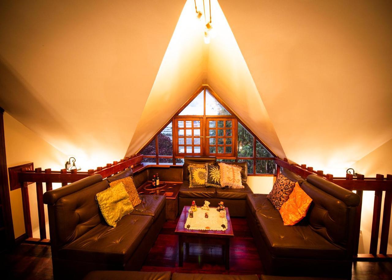 Hostal Dulce Hogar ลาตาคุงกา ภายนอก รูปภาพ