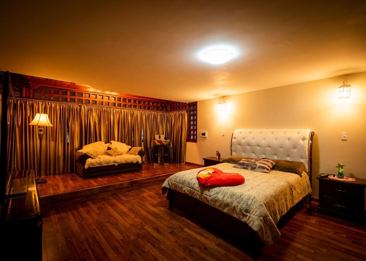 Hostal Dulce Hogar ลาตาคุงกา ภายนอก รูปภาพ
