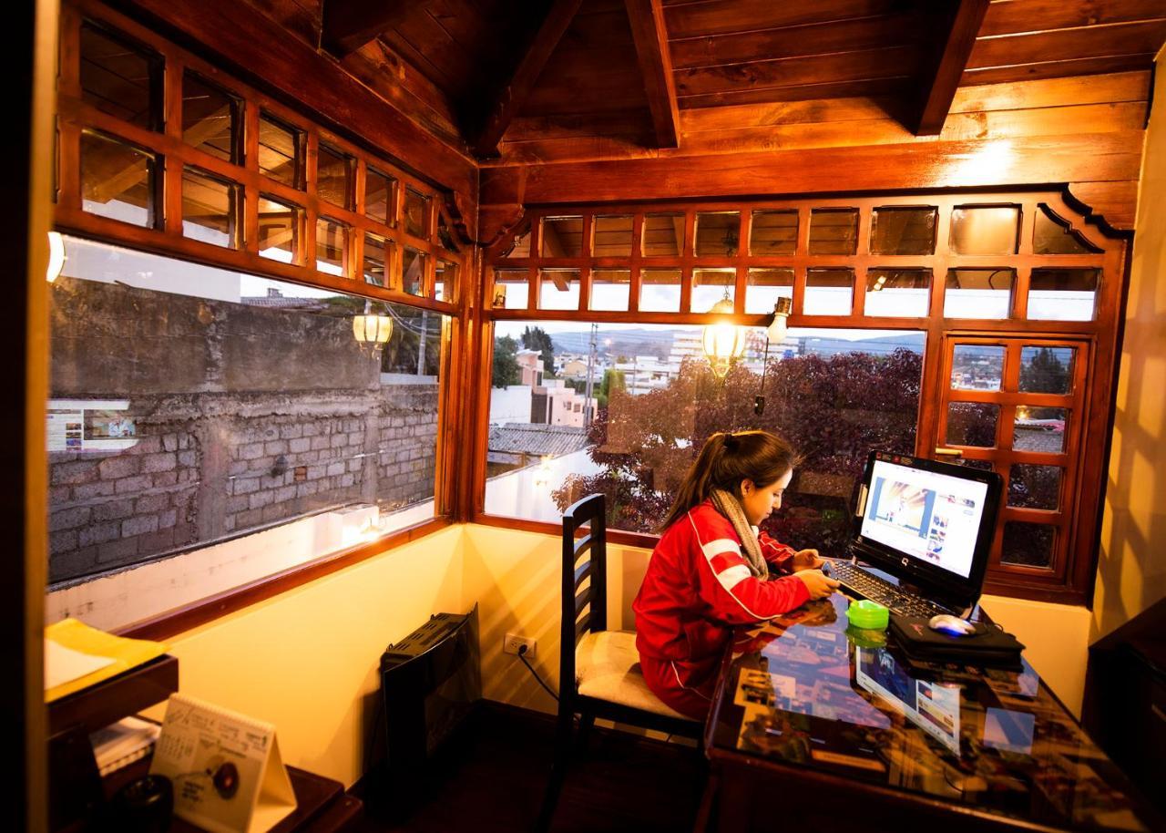 Hostal Dulce Hogar ลาตาคุงกา ภายนอก รูปภาพ