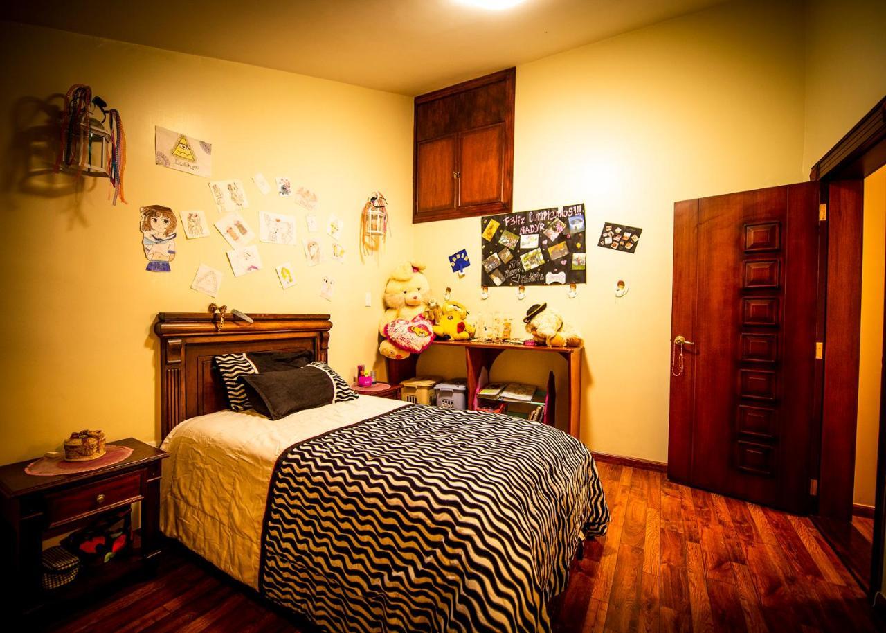 Hostal Dulce Hogar ลาตาคุงกา ภายนอก รูปภาพ