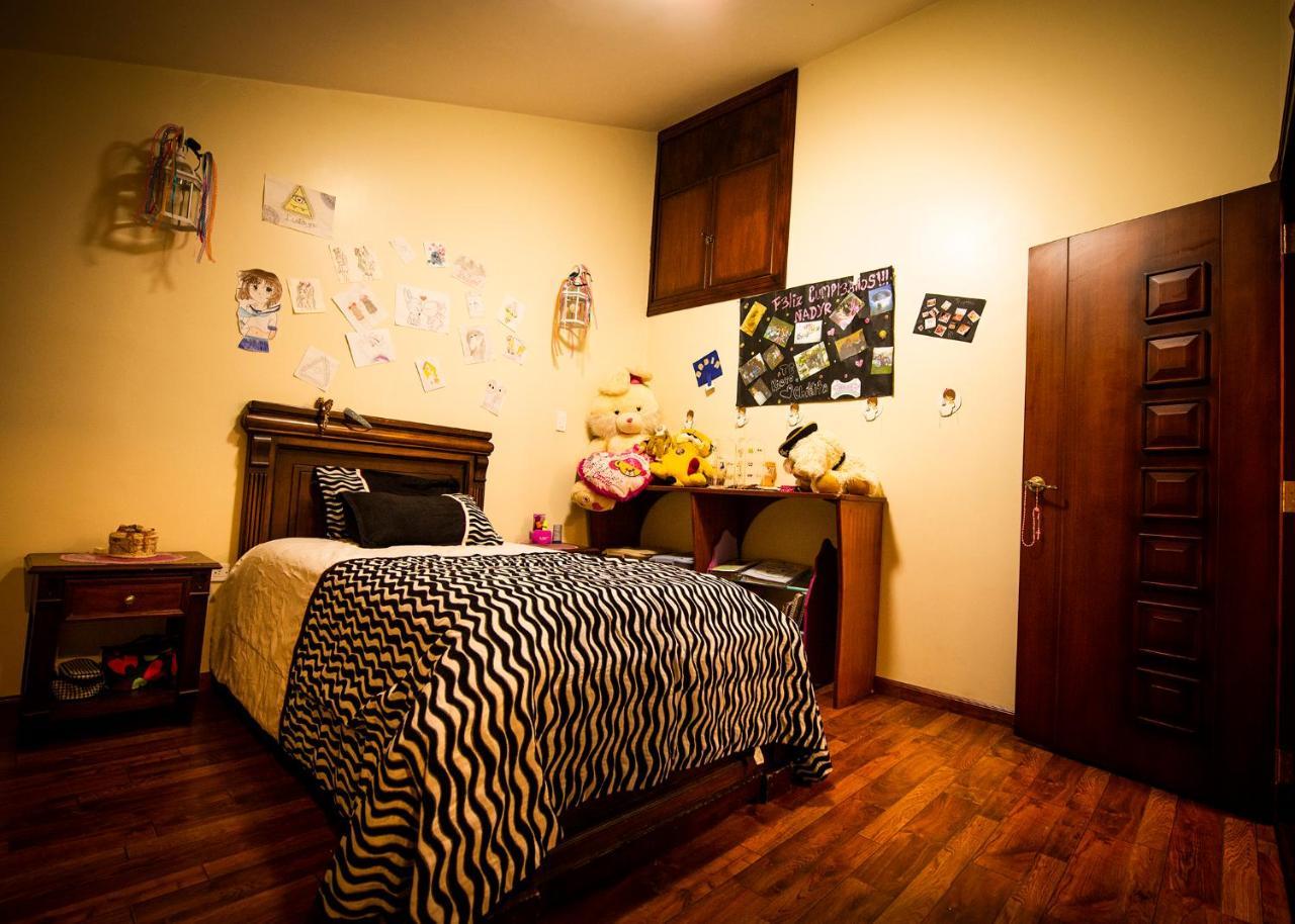 Hostal Dulce Hogar ลาตาคุงกา ภายนอก รูปภาพ