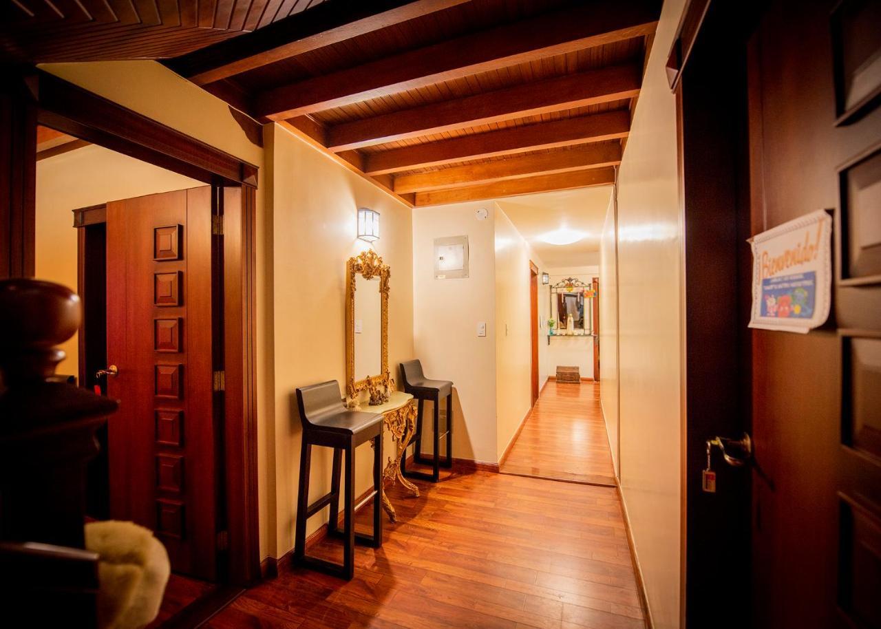 Hostal Dulce Hogar ลาตาคุงกา ภายนอก รูปภาพ