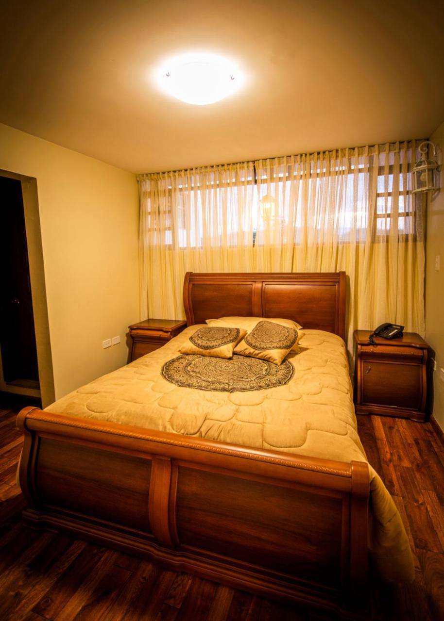 Hostal Dulce Hogar ลาตาคุงกา ภายนอก รูปภาพ