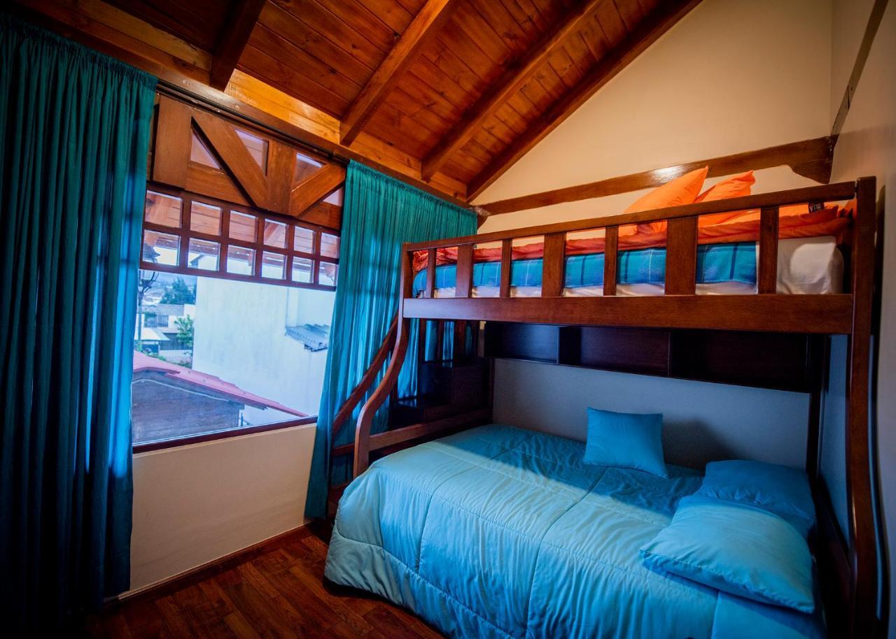 Hostal Dulce Hogar ลาตาคุงกา ภายนอก รูปภาพ