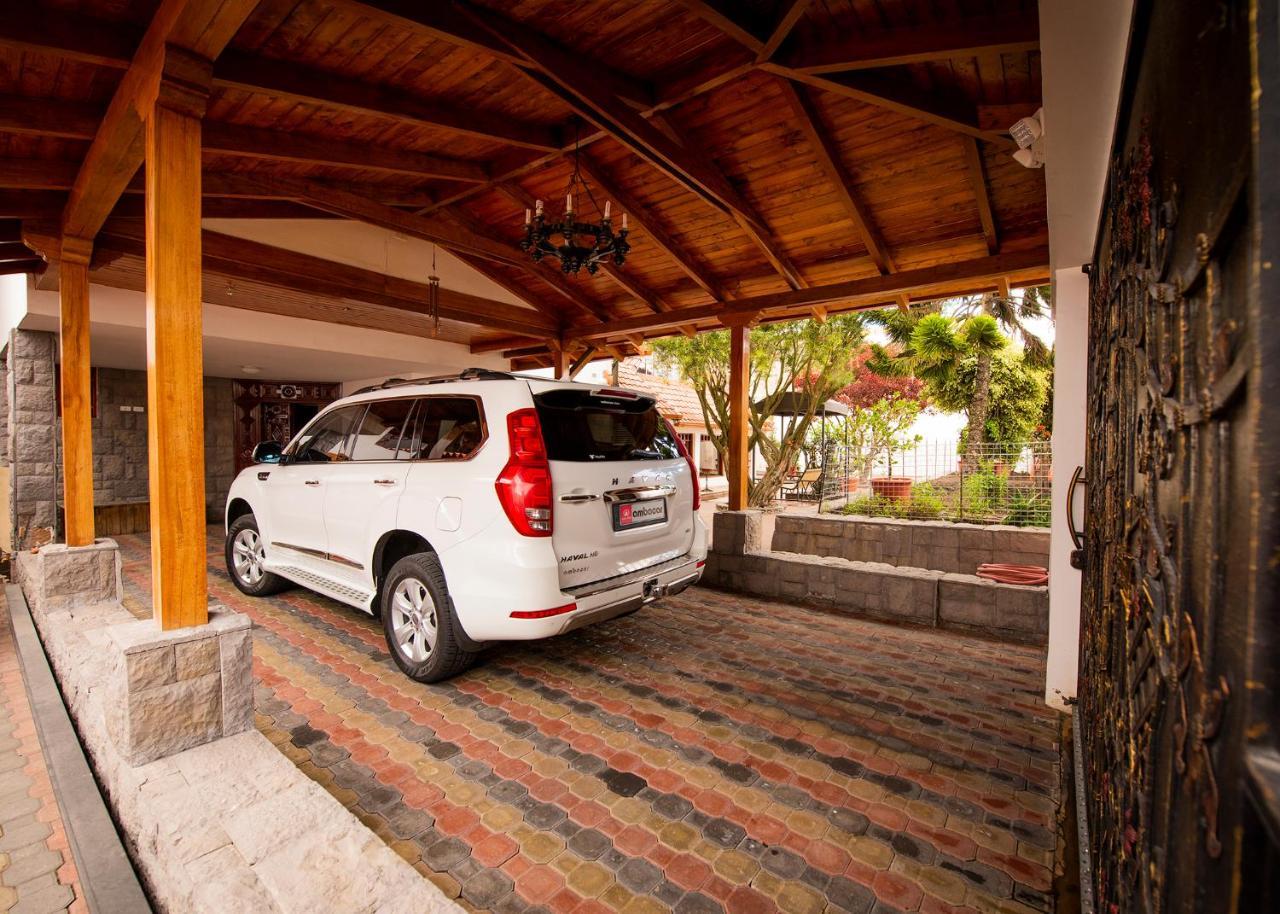 Hostal Dulce Hogar ลาตาคุงกา ภายนอก รูปภาพ