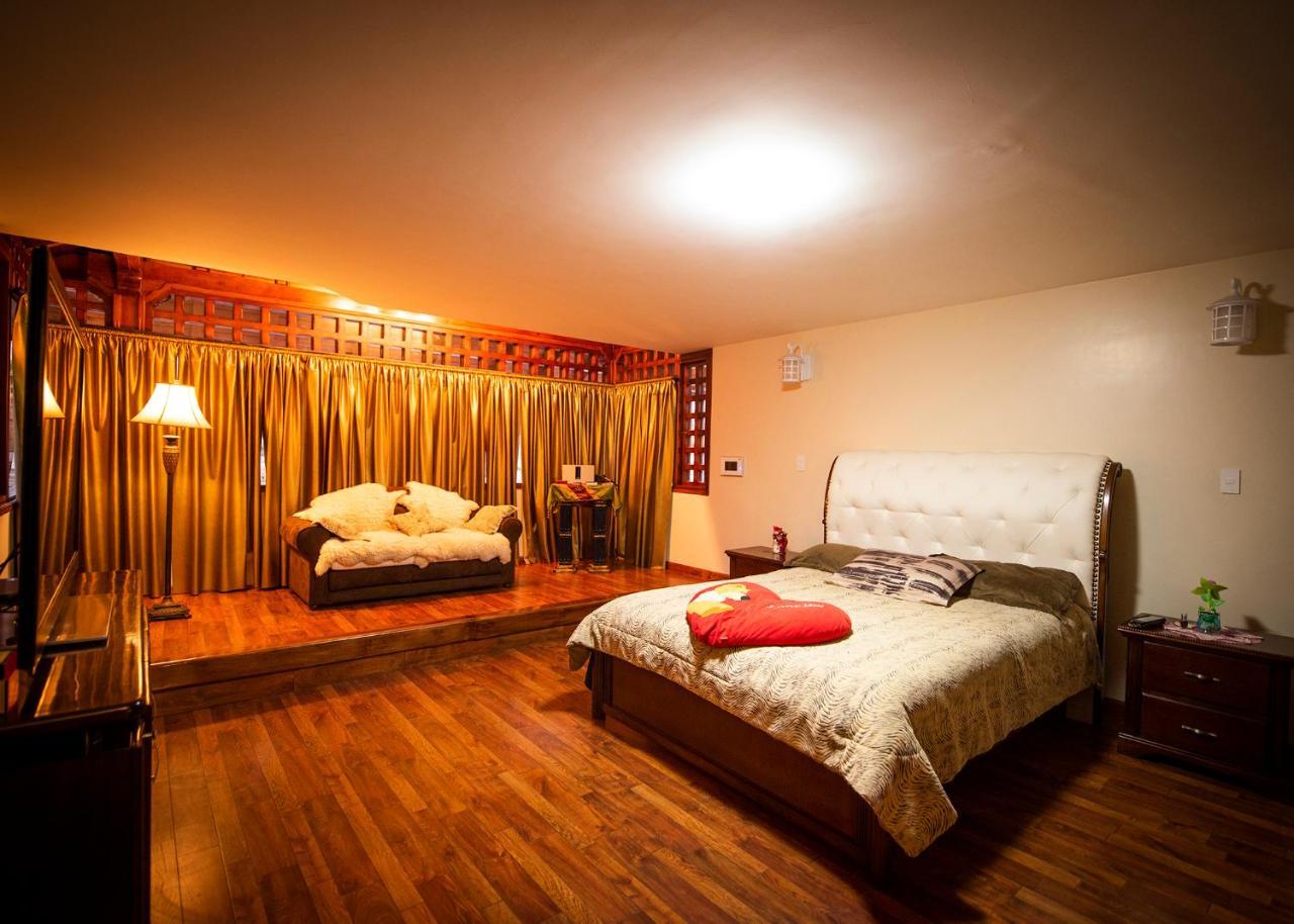 Hostal Dulce Hogar ลาตาคุงกา ภายนอก รูปภาพ