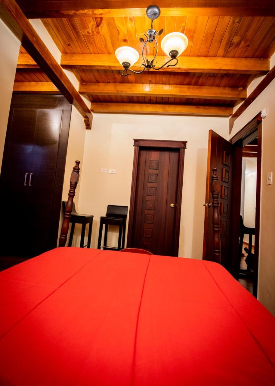 Hostal Dulce Hogar ลาตาคุงกา ภายนอก รูปภาพ