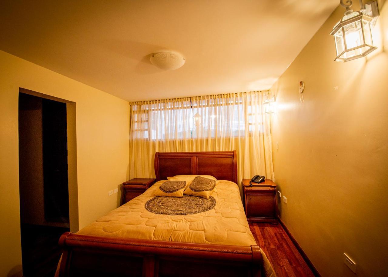 Hostal Dulce Hogar ลาตาคุงกา ภายนอก รูปภาพ