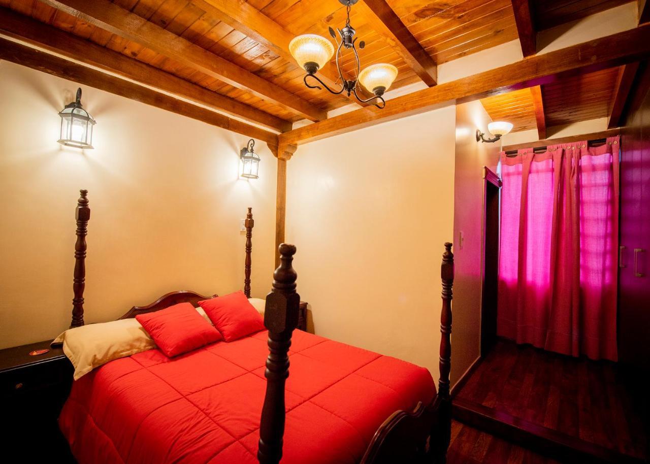 Hostal Dulce Hogar ลาตาคุงกา ภายนอก รูปภาพ