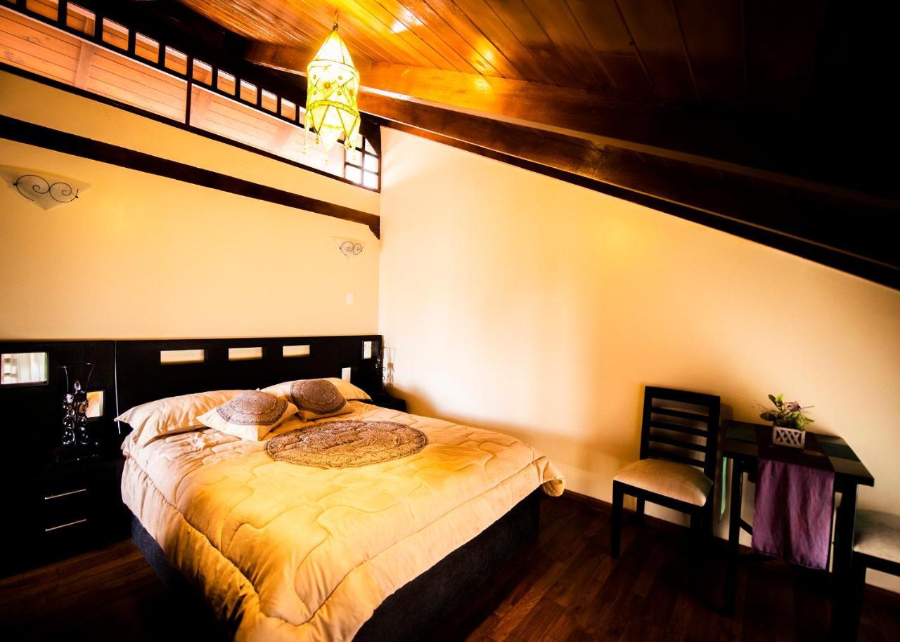Hostal Dulce Hogar ลาตาคุงกา ภายนอก รูปภาพ