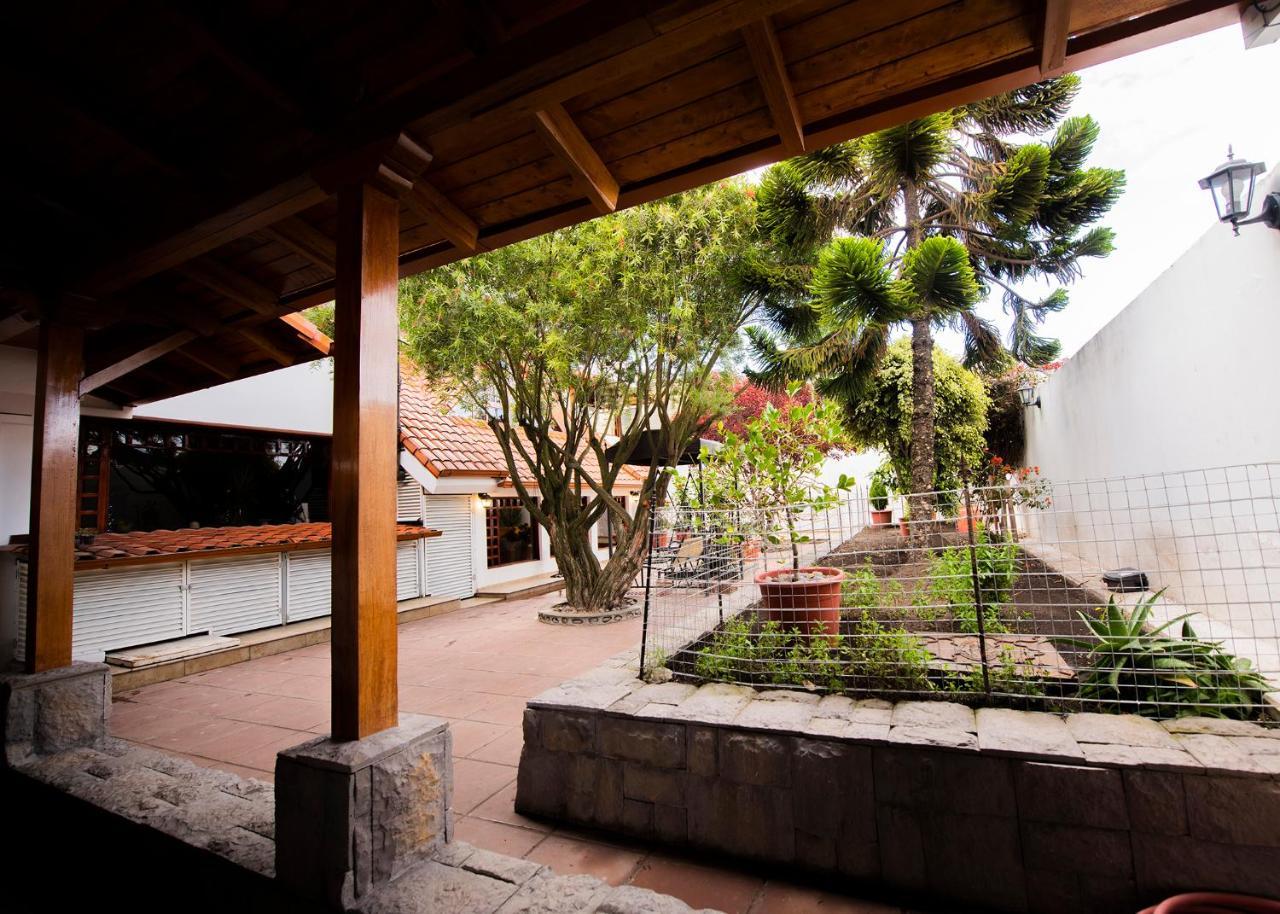 Hostal Dulce Hogar ลาตาคุงกา ภายนอก รูปภาพ