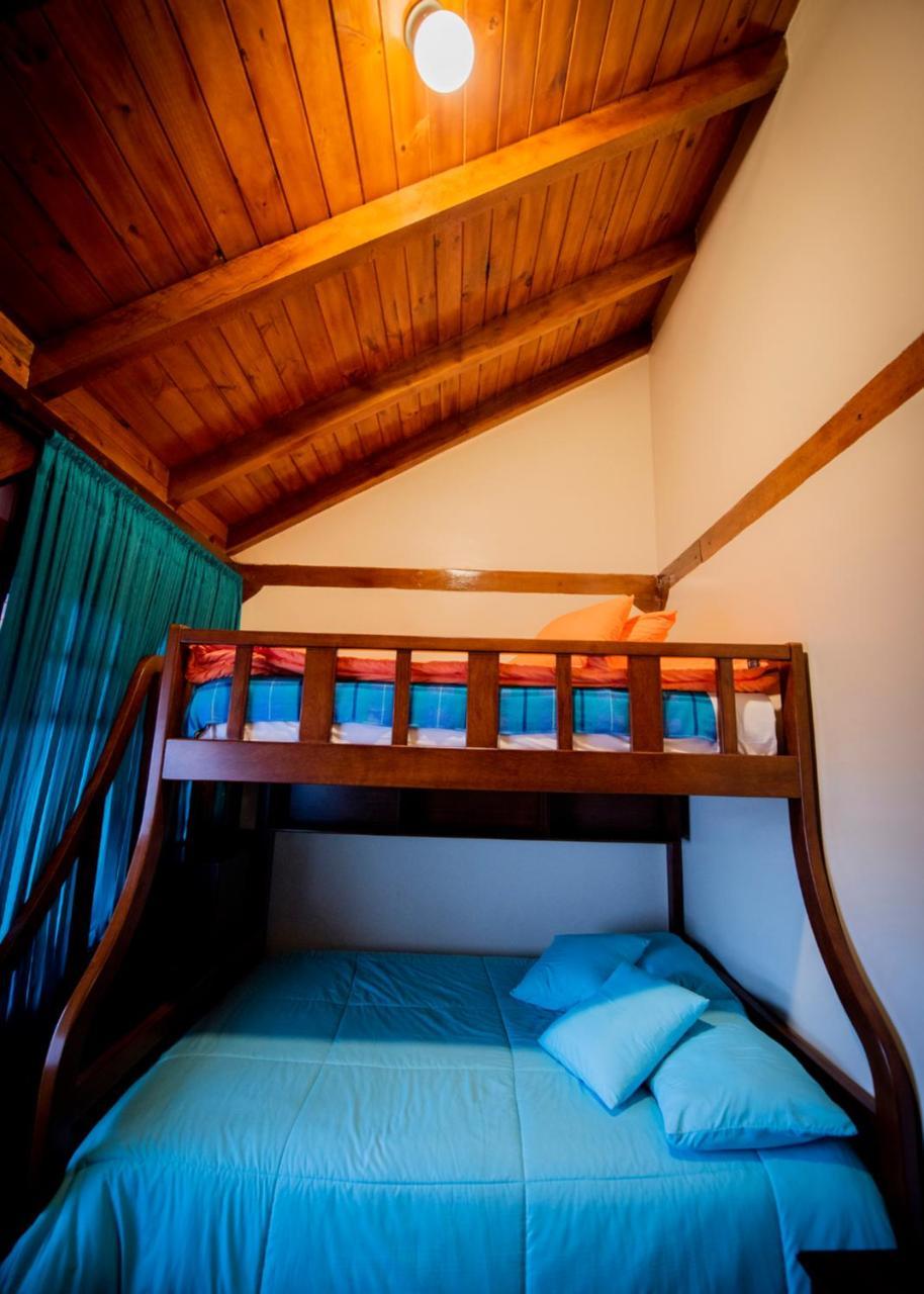 Hostal Dulce Hogar ลาตาคุงกา ภายนอก รูปภาพ