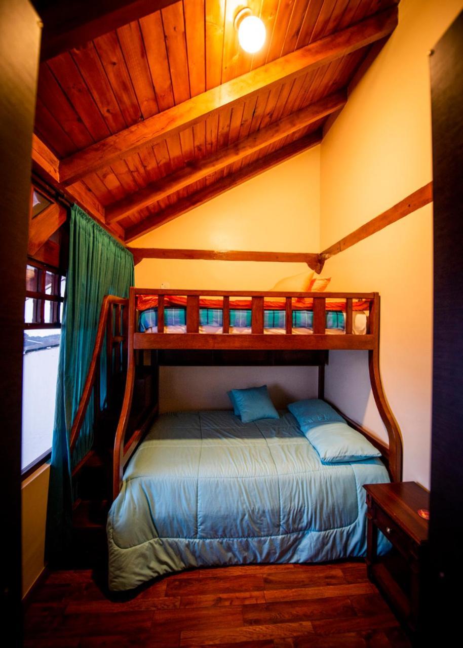 Hostal Dulce Hogar ลาตาคุงกา ภายนอก รูปภาพ