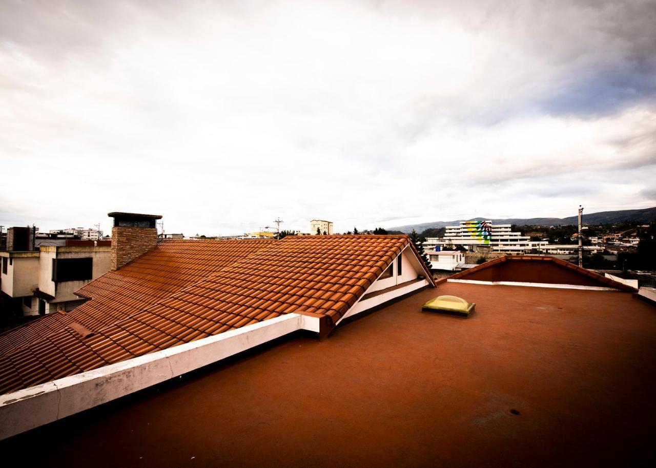 Hostal Dulce Hogar ลาตาคุงกา ภายนอก รูปภาพ
