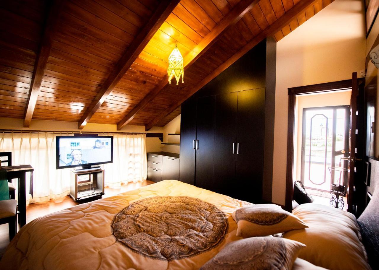 Hostal Dulce Hogar ลาตาคุงกา ภายนอก รูปภาพ