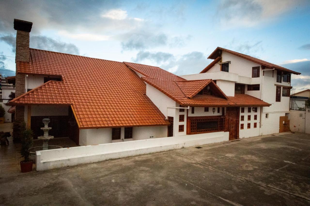 Hostal Dulce Hogar ลาตาคุงกา ภายนอก รูปภาพ