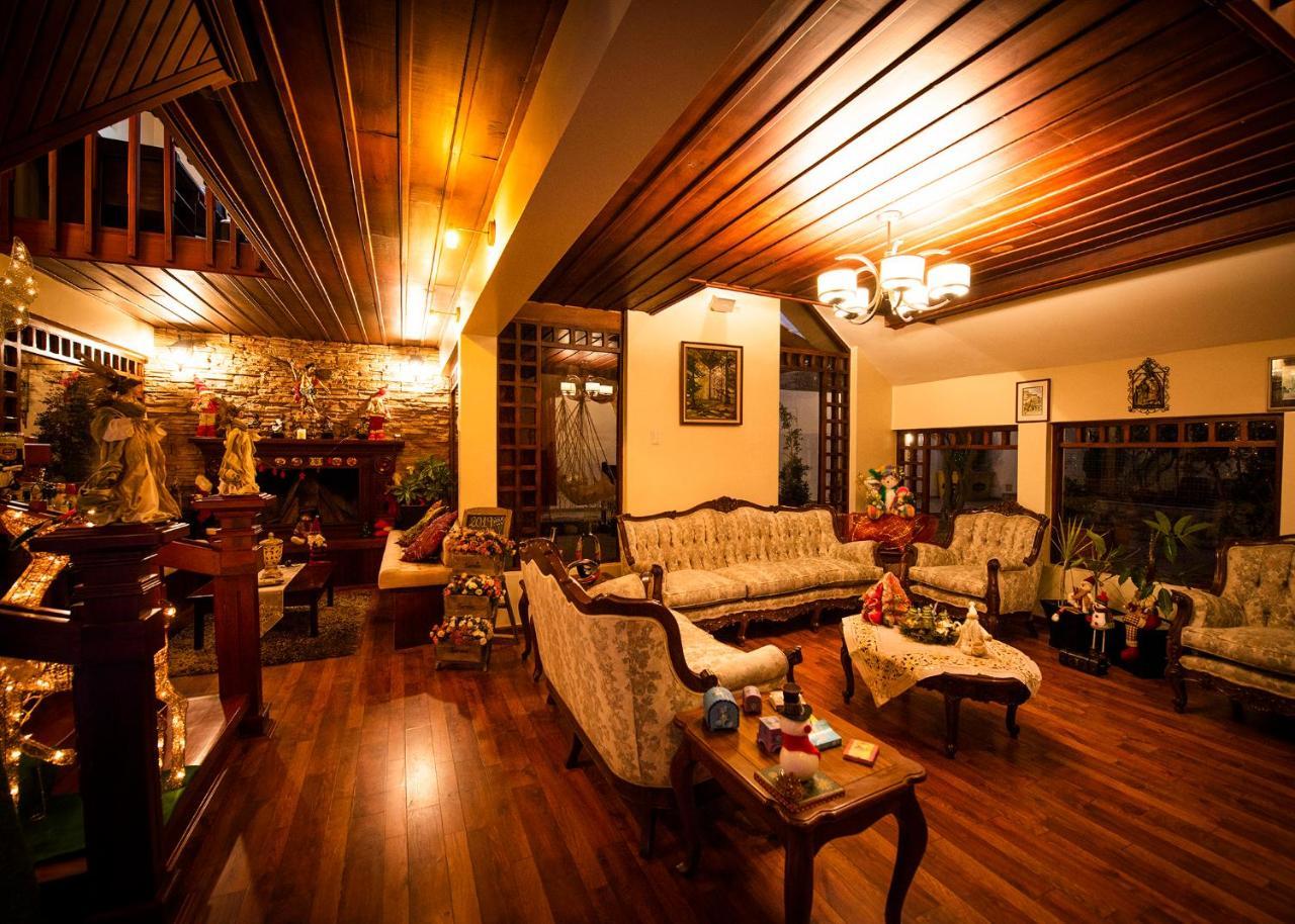 Hostal Dulce Hogar ลาตาคุงกา ภายนอก รูปภาพ