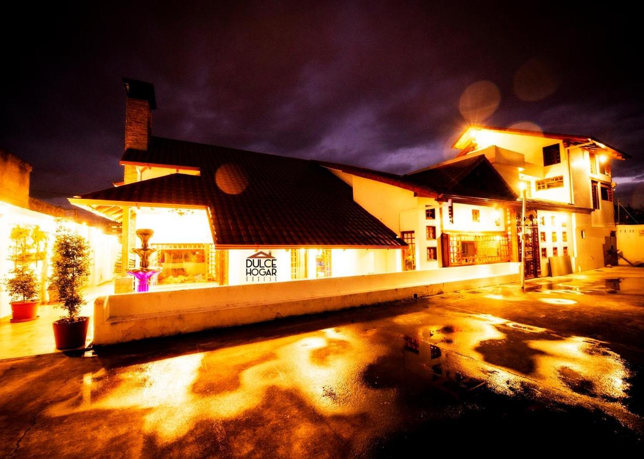 Hostal Dulce Hogar ลาตาคุงกา ภายนอก รูปภาพ